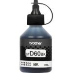 Botella de Tinta Brother BTD-60BK Negro 108ML - Imagen 2