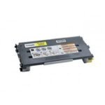 Tóner Lexmark C500H2YG Yellow 3,000pag - Imagen 2