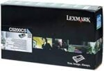 Tóner Lexmark C5200CS Cyan 1,500pag - Imagen 2