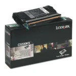 Tóner Lexmark C5200KS Negro 1,500pag - Imagen 2
