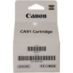 Cabezal Canon Pixma CA91 Negro