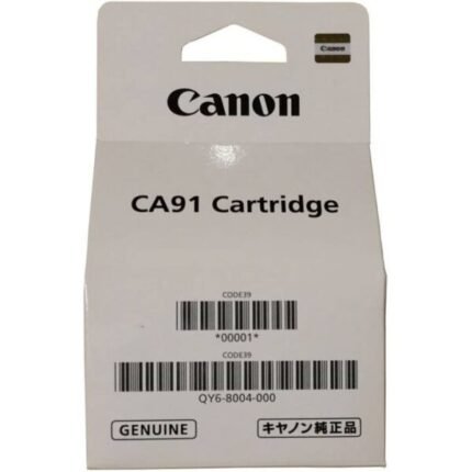 Cabezal Canon Pixma CA91 Negro