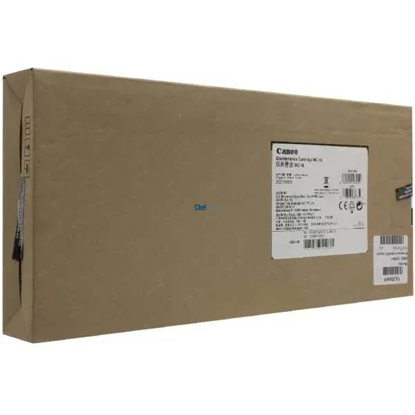 Caja De Mantenimiento Canon MC-16 IPF605 / IPF6000S / IPF6300 / IPF6350 / IPF6400S Original