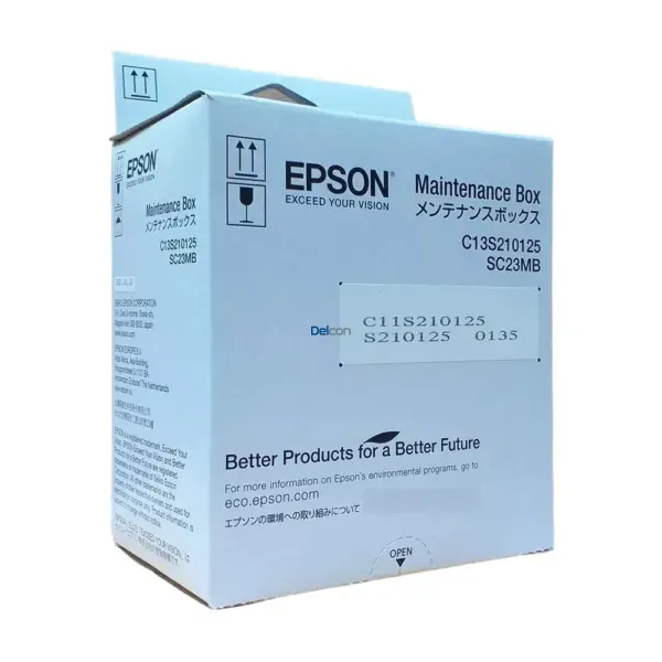 Caja De Mantenimiento Epson SC23MB [C13S210125] SureColor F170 Original