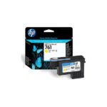 Cabezal HP 761 (CH645A) Yellow DesignJet T7100 - Imagen 2