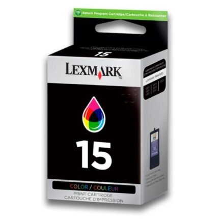 Tinta Lexmark 18C2110 (15) Color 150 Paginas