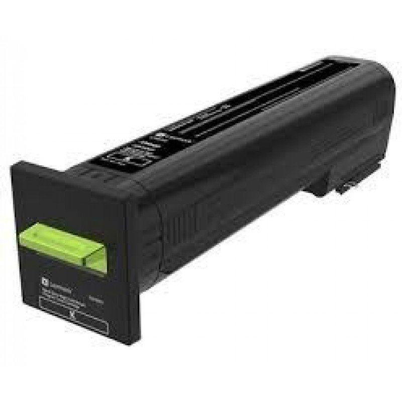 Toner Lexmark Cs820de Color Black (33k)