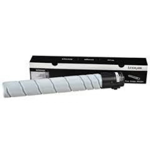 Toner lexmark MX910, MX911, MX912, negro Alto Rendimiento 64x, 32.500