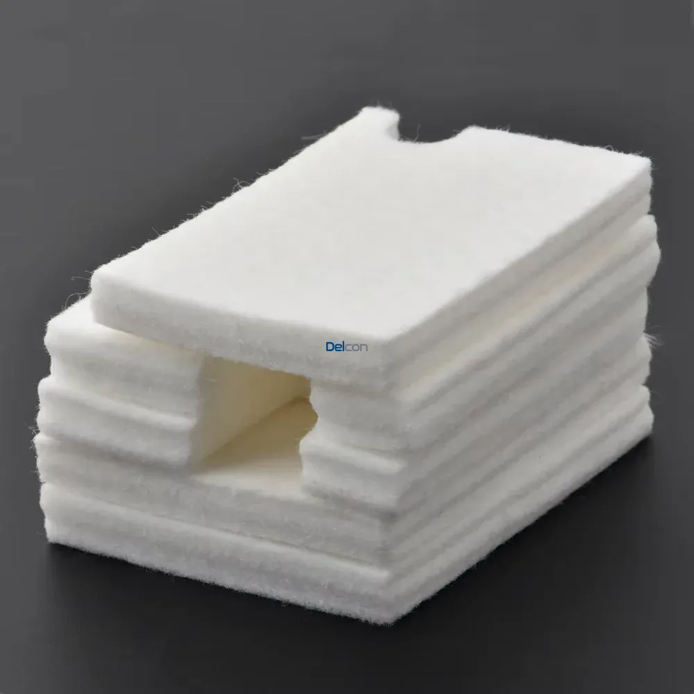 Almohadillas Epson L1110 / L1250 / L3100 / L3110 / L3210 / L3150 / L3250 / L3160 / L3260 / L5190 / L5290 (Almohadillas o Esponjas)