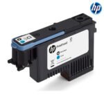 Cabezal HP 744A (F9J86A) Photo Black & Cyan 3,500 paginas - Imagen 2