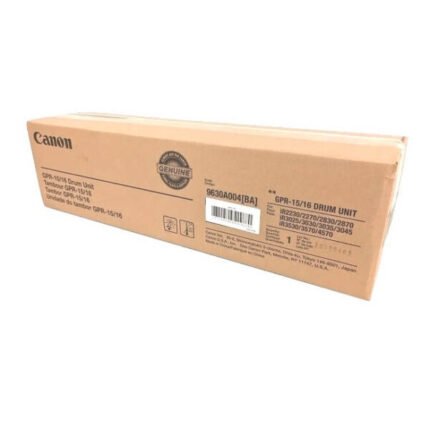 Drum Canon GPR-15/16 Negro 75,000Pag