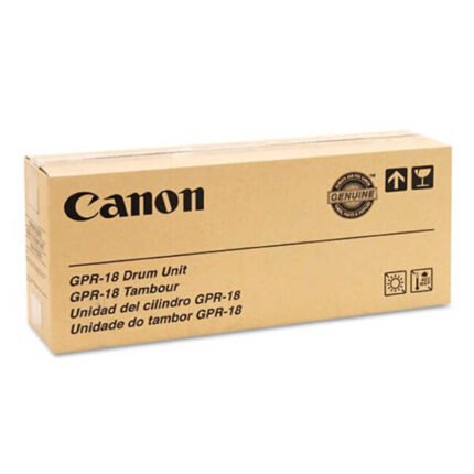Drum Canon GPR-18 Negro 55,000Pag iR2016