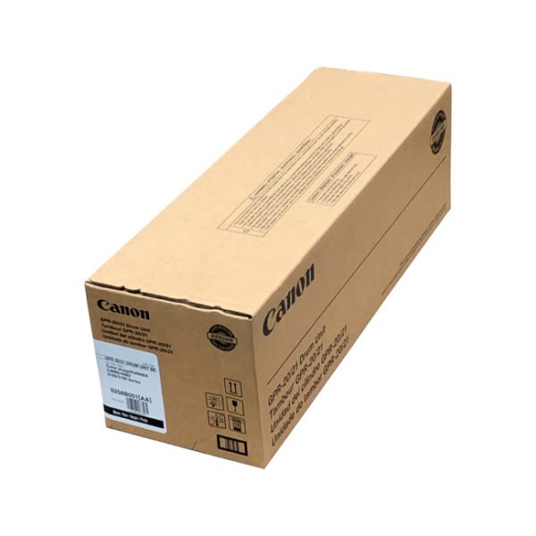 Drum Canon GPR-20/21 Black 70,000Pag iR C5180
