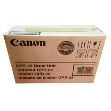 Drum Canon GPR-22 Black 26,900Pag n1023N n1023iF