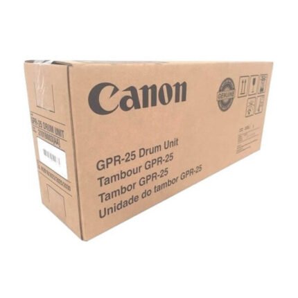 Drum Canon GPR-25 Negro 61,000Pag iR2018