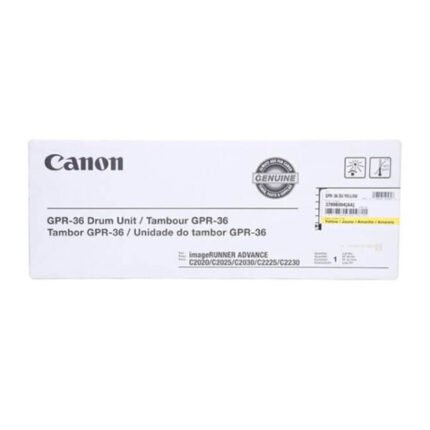Drum Canon GPR-36 Yellow 36,000Pag iR ADV C2230