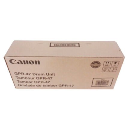 Drum Canon GPR-47 Black 47,000Pag 2202N