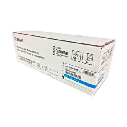 Drum Canon GPR-51 Cyan 30,700Pag iR C1335iF