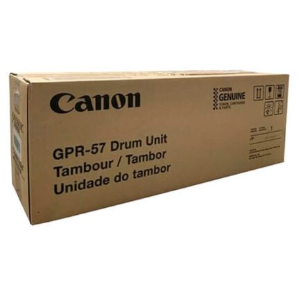 Drum Canon GPR-57 Black 42,100Pag 4525i  4535i