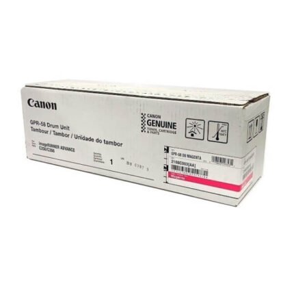 Drum Canon GPR-58 Magenta 44,400Pag iR ADV C356iF II