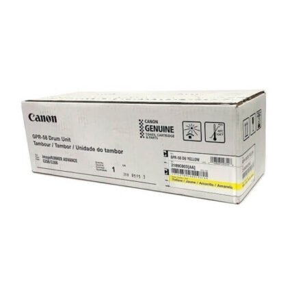 Drum Canon GPR-58 Yellow 44,400Pag iR ADV C356iF II