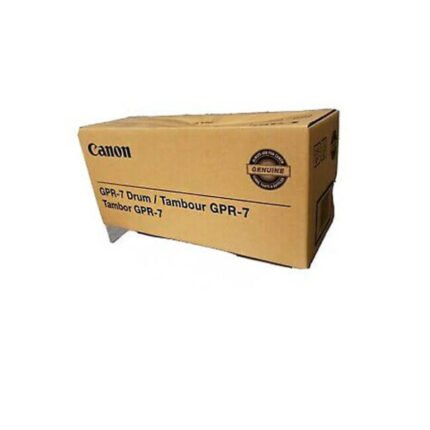 Drum Canon GPR-7 Negro 5,000000Pag iR600