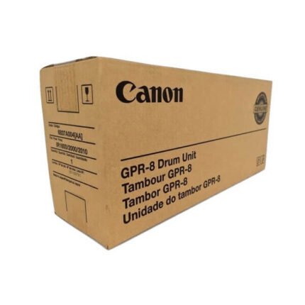 Drum Canon GPR-8 Negro 21,000Pag  iR1600
