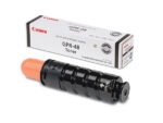 Toner Canon GPR-48 Negro 15,200pag. - Imagen 2