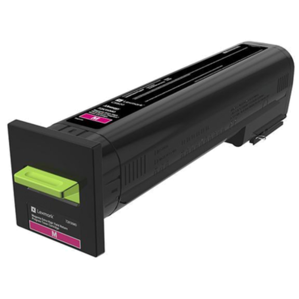 Toner Lexmark Cs820de Color Magenta (22k)