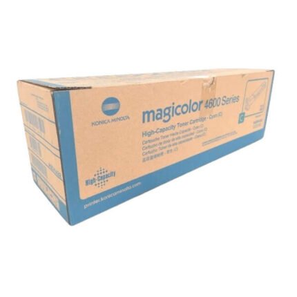 Toner Konica Minolta 4690 Cyan 8,000 páginas (copia)