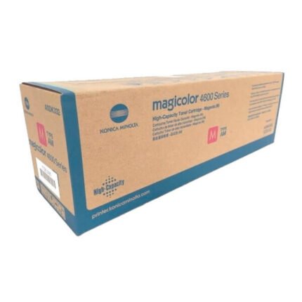 Toner Konica Minolta 4690 Magenta 8,000 páginas