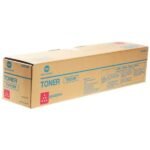 Toner Konica Minolta TN213M Magenta 18,500 páginas - Imagen 2