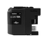 Tinta Brother LC-207BK Negro 1,200 paginas - Imagen 2