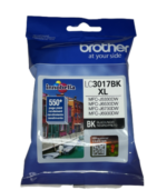 Tinta Brother LC-3017BK Negro 550 paginas