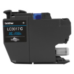 Tinta Brother LC-3017C Cyan 550 paginas - Imagen 2
