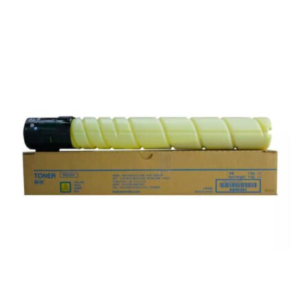Toner Konica Minolta TN223Y Yellow 1,300 páginas