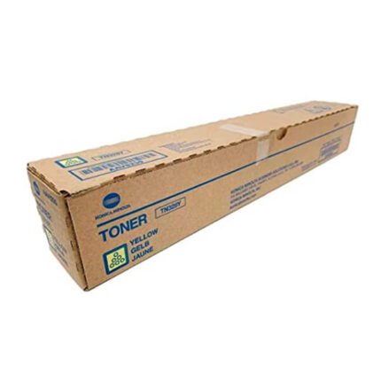 Toner Konica Minolta TN328Y Yellow 28,000 páginas