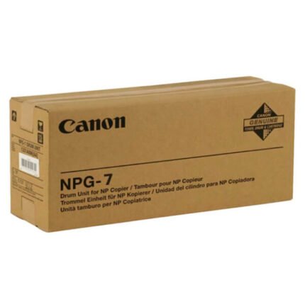 Drum Canon NPR-7 Black 10,000Pag NP6025 NP6030