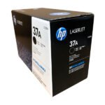 Toner Hp CF237A (37A) Negro 11,000 Pag LaserJet Pro M631dn - Imagen 2