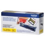 Toner Brother TN-210Y yellow 1,400 paginas