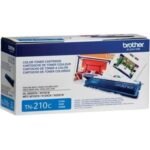 Toner Brother TN-210C Cyan 1,400 paginas