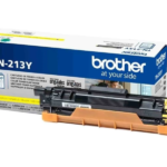 Toner Brother TN-213Y Yellow 1,300 paginas - Imagen 2