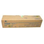 Toner Konica Minolta TN214Y Yellow 18,500 páginas