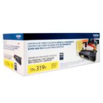 Toner Brother TN-319Y  Yellow 6,000 paginas
