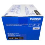 Toner Brother TN-419Bk Negro 9,000 paginas