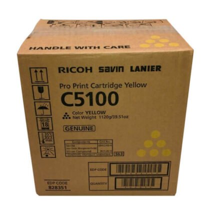 Toner Ricoh 828351 Yellow 52,000 páginas