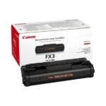 Toner Canon FX-3 Negro 4,000pag - Imagen 2