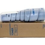 Toner Konica Minolta TN211 Negro 17,500 páginas - Imagen 2