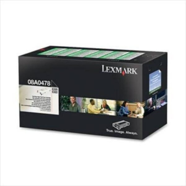 Toner Lexmark 08a0476