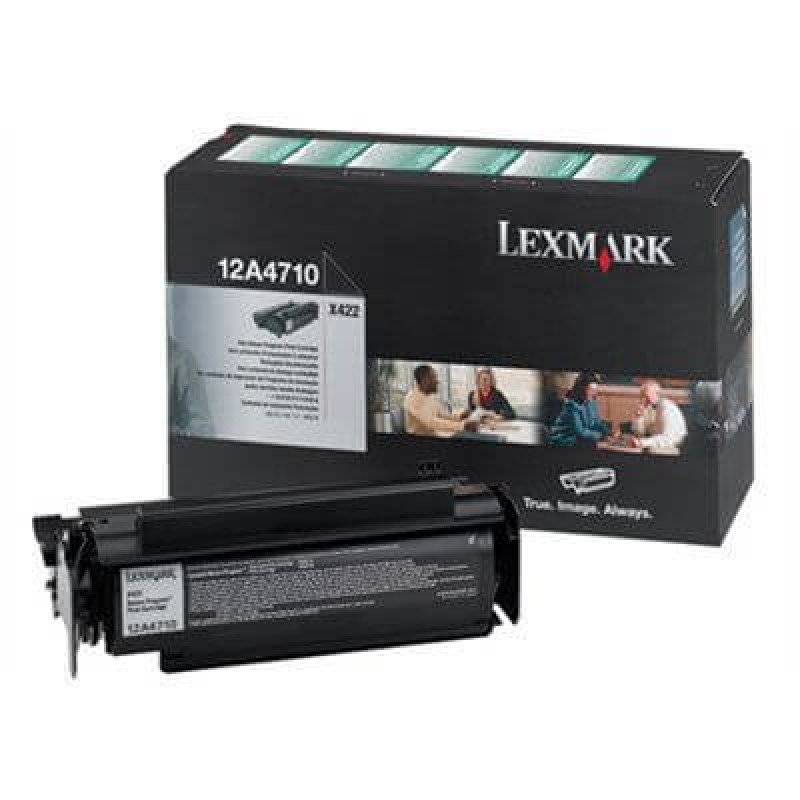 Toner Lexmark 12a4710